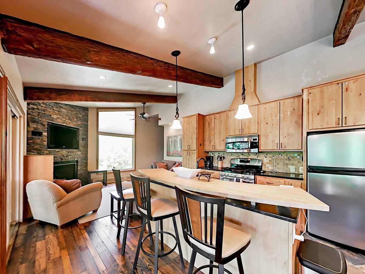 35 Upper Woodbridge Rd Condo Unit 19Ef Snowmass Village Exterior foto