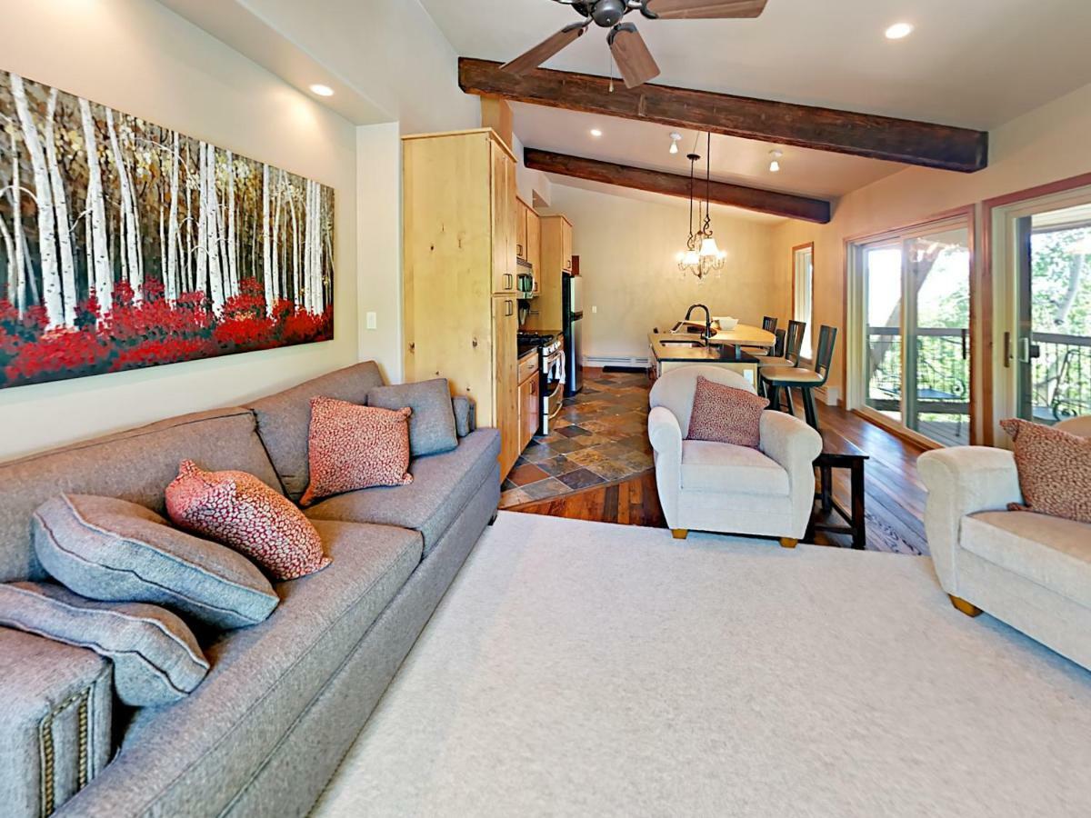 35 Upper Woodbridge Rd Condo Unit 19Ef Snowmass Village Exterior foto